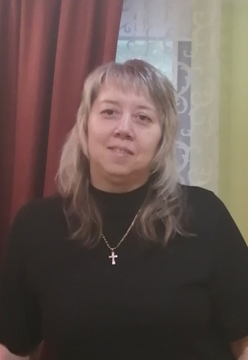 My photo - Lyudmila, 45 from Grodno (@ludmila122244)