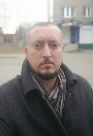 My photo - Nikolay, 35 from Belokurikha (@nikolayvlasov33)