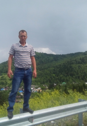 Моя фотография - Евгений, 49 из Кемерово (@evgeniy267976)