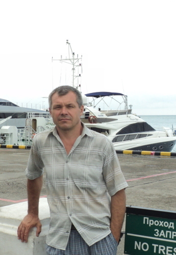 My photo - vladimir, 55 from Belousovo (@vladimir82224)