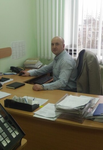 Моя фотография - Иван, 38 из Гродно (@ivan225837)