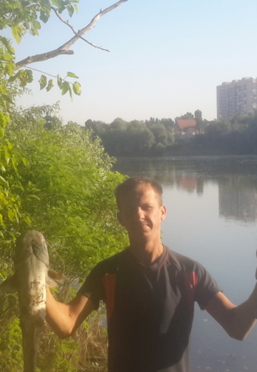Моя фотография - николай, 42 из Краснодар (@nikolay118150)