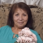 Галина, 61, Карасук