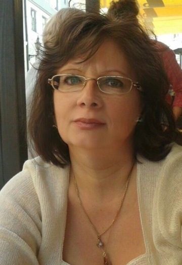 Моя фотография - Наталья, 62 из Санкт-Петербург (@natalya291449)