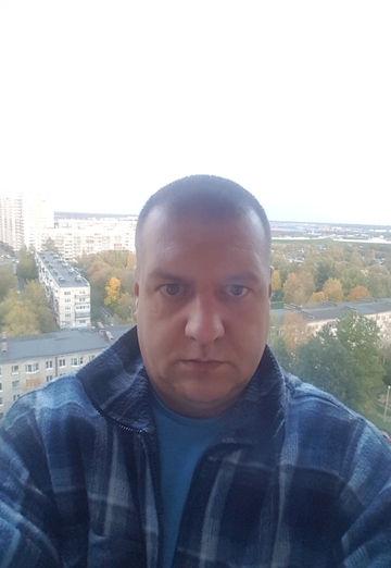 Моя фотография - alpozd, 43 из Санкт-Петербург (@alpozd1)
