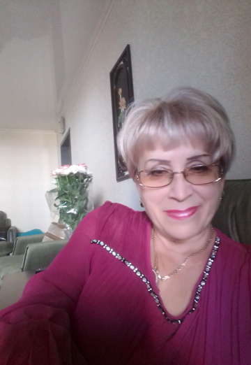 Моя фотография - Елена, 70 из Краснодар (@elena346671)