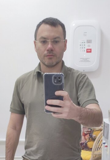My photo - Aleksandr, 43 from Moscow (@aleksandrekspertpo)
