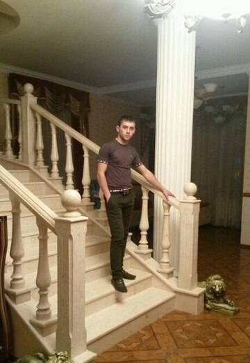 Моя фотография - Евген, 30 из Ставрополь (@evgen11957)
