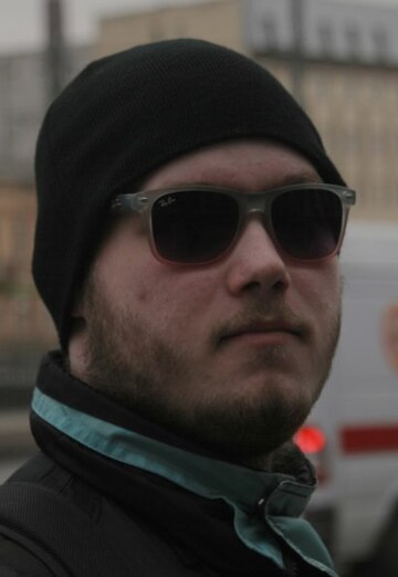 Моя фотография - Анатолий, 24 из Санкт-Петербург (@anatoliy71752)