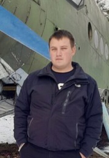My photo - Maksim, 33 from Minsk (@stelmashenokmaksim)