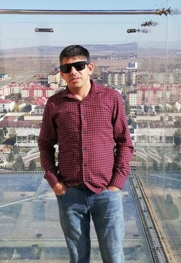 Моя фотография - Эльшан, 30 из Краснодар (@elshan1621)