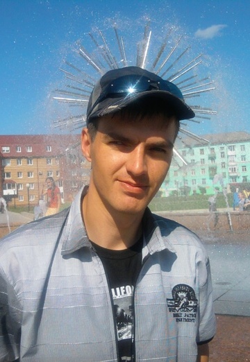 My photo - Aleksey, 41 from Serov (@aleksey131059)