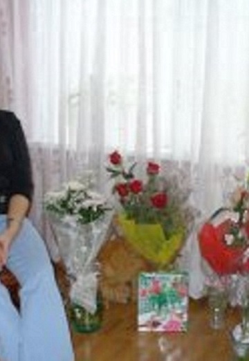 My photo - Tatyana, 63 from Verkhnyaya Salda (@tatyana91643)