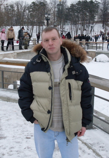 Моя фотография - Олег, 49 из Москва (@oleg120008)