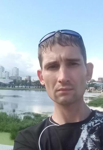 Моя фотография - Влад, 40 из Челябинск (@vlad128810)