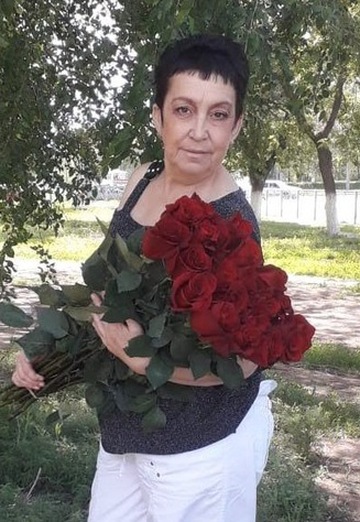 My photo - Mila, 53 from Orenburg (@mila48076)