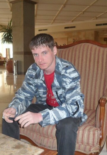 Моя фотография - Вадим, 42 из Брянск (@vadim31266)