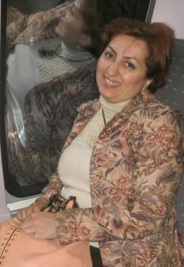 Моя фотографія - Lucie, 53 з Єреван (@lucie49)