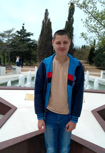 My photo - Nikita, 22 from Sevastopol (@nikita82692)