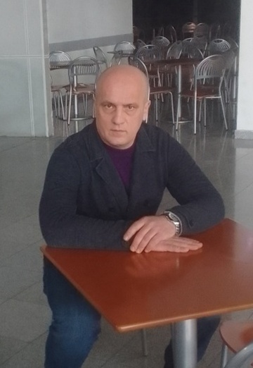My photo - Sergey, 52 from Moscow (@sergey661092)