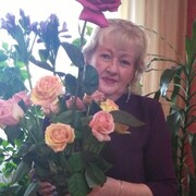 Любовь 64 года (Рыбы) Сургут