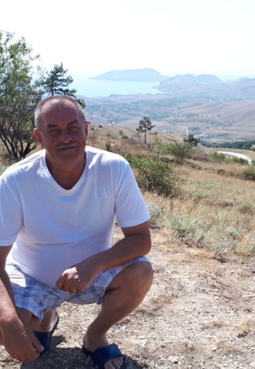 My photo - Konstantin, 60 from Simferopol (@konstantin49837)