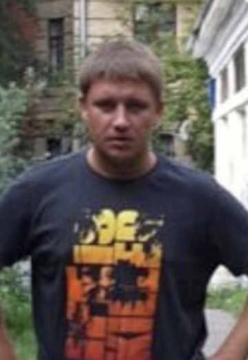 Моя фотография - Андрей, 41 из Орехово-Зуево (@andrey791275)