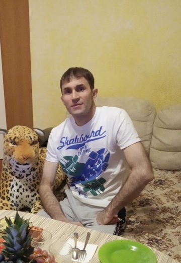 My photo - Ruslan, 38 from Surgut (@gadjilov)