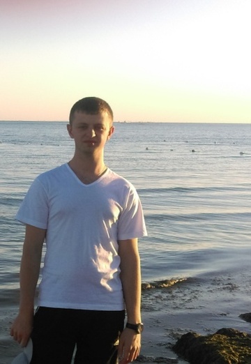 My photo - Misha, 27 from Mukachevo (@misha59544)