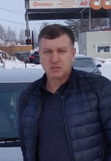 Моя фотография - Феликс, 51 из Нефтеюганск (@feliks2684)