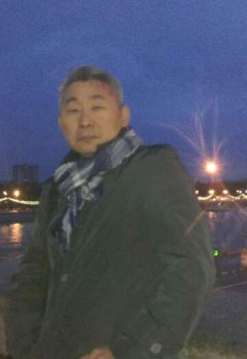 My photo - Sergey, 61 from Cheonan-si (@sergey509371)