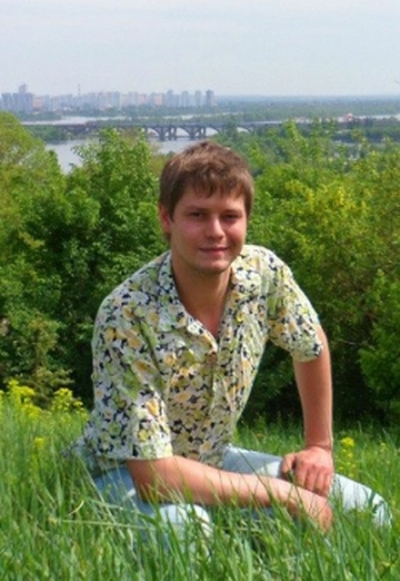 My photo - Maksim, 36 from Poltava (@maksimaleshin87)