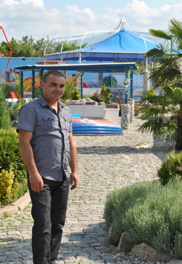 Моя фотография - Георги, 45 из Пловдив (@georgi899)