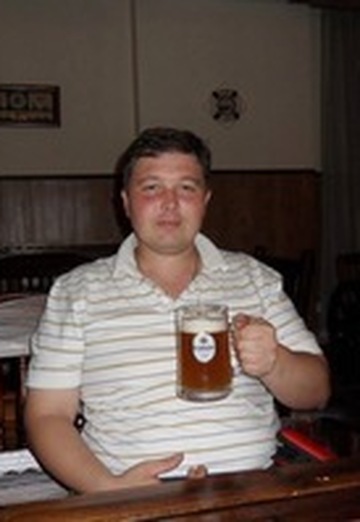 My photo - Aleksey, 42 from Angarsk (@aleksey356199)