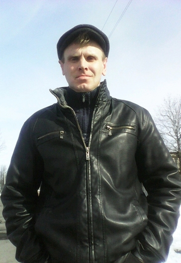 My photo - Aleksey Sadchikov, 45 from Zavolzhsk (@alekseysadchikov)
