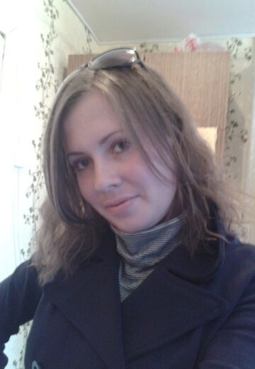 My photo - Olka, 34 from Balakhna (@olka1430)