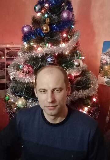 Моя фотография - Евгений, 46 из Новосибирск (@evgeniy319171)