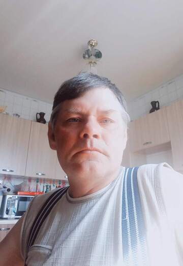 Моя фотография - Олег, 52 из Кемерово (@oleg289247)