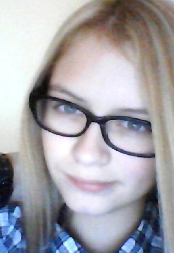 My photo - Lika, 23 from Ivatsevichi (@lika9516)