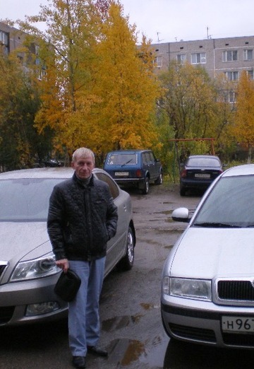 Моя фотография - Александр, 74 из Печора (@aleksandr370181)