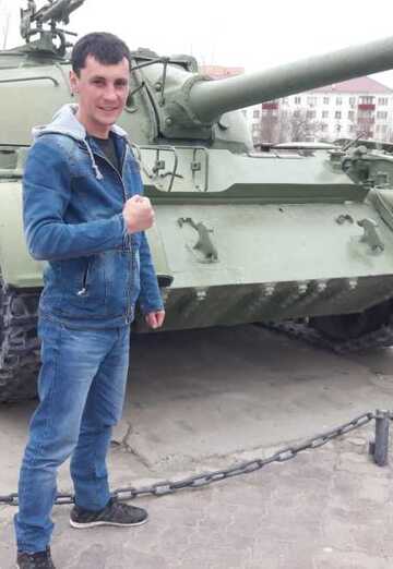 My photo - Viktor, 33 from Kostanay (@viktor180981)