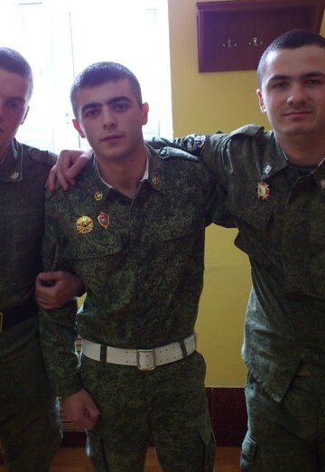 My photo - aslan, 29 from Cherkessk (@aslan5662)