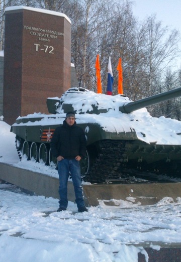 Моя фотография - Oleg, 35 из Одинцово (@oleg152334)