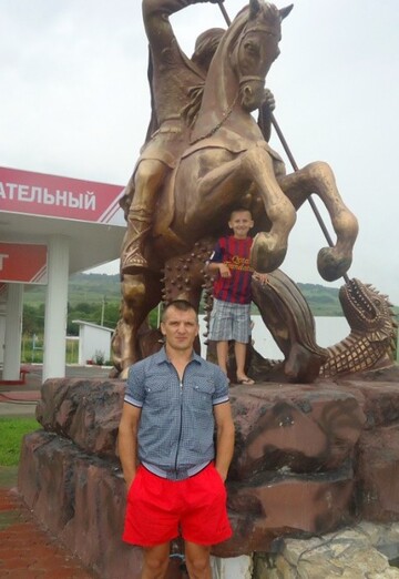 Моя фотография - Федор, 41 из Краснодар (@fedor15853)