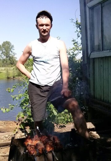 Моя фотография - Андрей, 42 из Красноярск (@andrey405088)