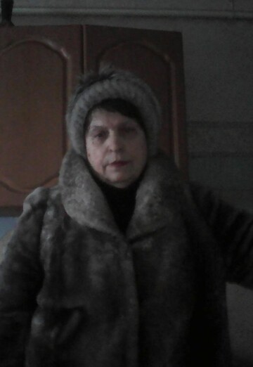 Моя фотография - Валентина, 77 из Липецк (@valentina68801)