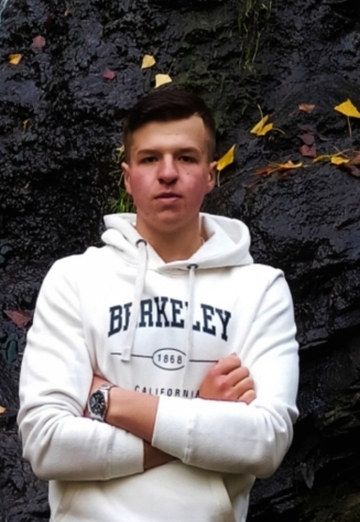 My photo - Egor, 19 from Novokuznetsk (@egor75063)