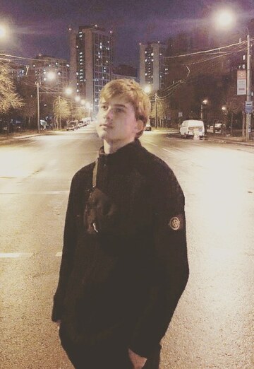 Моя фотография - Алексей, 21 из Киев (@aleksey508104)