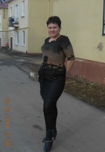 Моя фотография - Юлия, 41 из Вичуга (@uliy7353902)