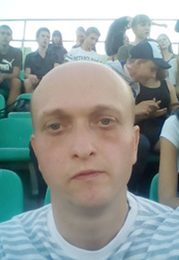 Моя фотография - Владимир Крупнов, 37 из Миргород (@vladimirkrupnov1)
